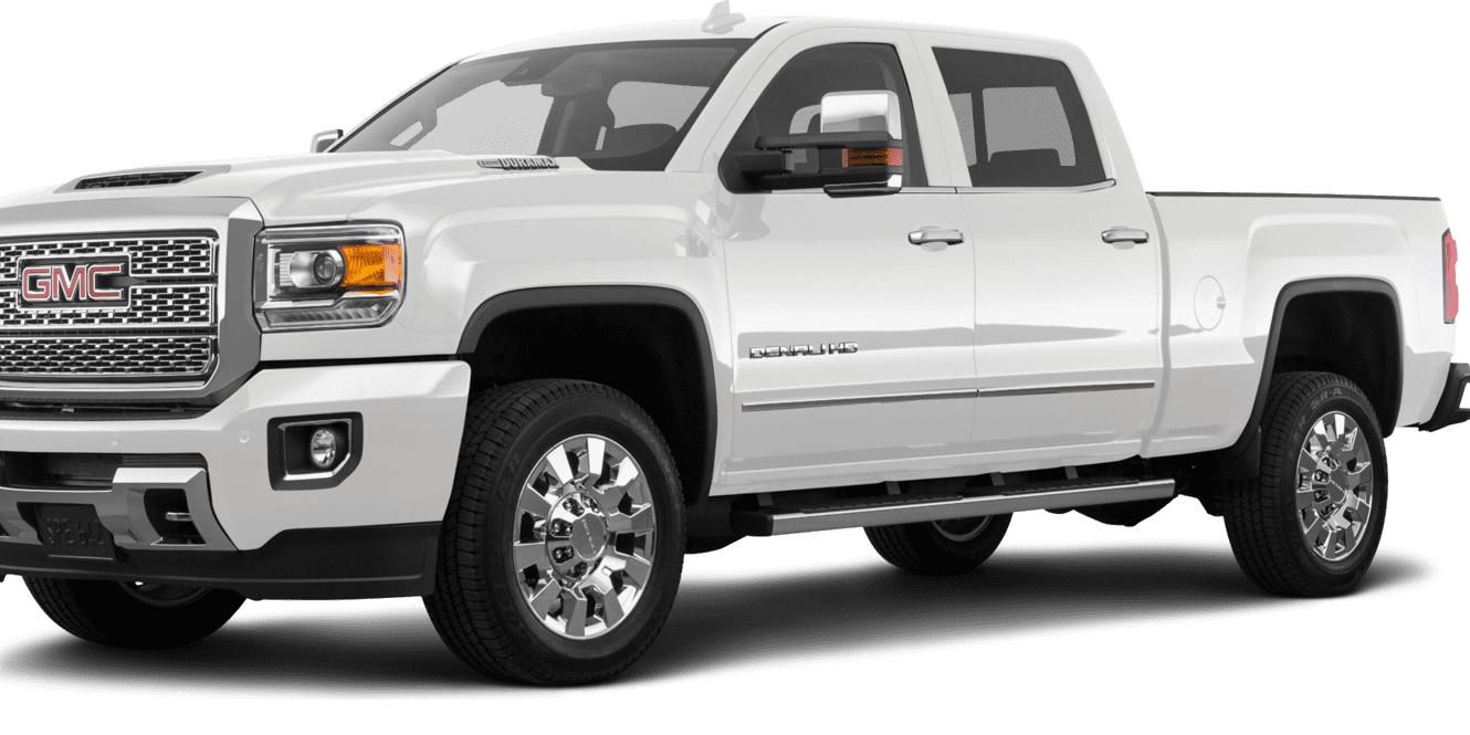 GMC SIERRA HD 2019 1GT12SEY4KF174971 image